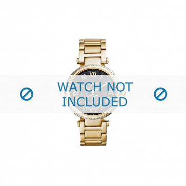 Michael Kors bracelet de montre MK5989 Michael Kors