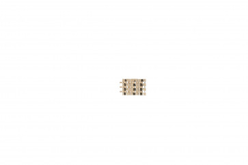 DKNY Maillons de montre NY2608 - Acier - (3 pièces)