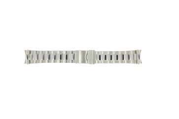 Bracelet de montre Olympic OL26HSS276 Acier Acier 22mm