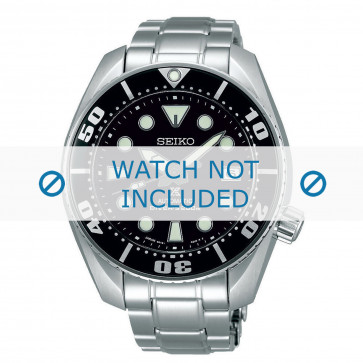 Seiko 6R15 00G0 SBDC031J D3D9AG bracelet de montre Acier 20mm