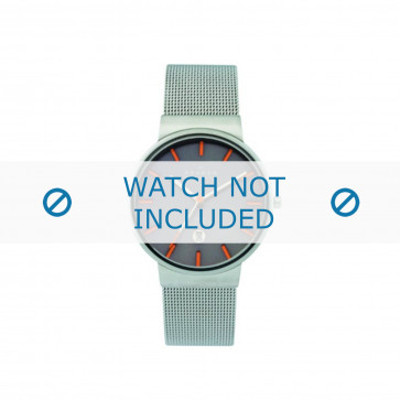 Bracelet de montre Skagen 351LSSMO Milanais Acier 18mm