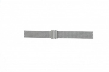 Bracelet de montre Skagen 355LGSC / 355LSS / 355LSSB / 358LSS / 358LSSB Milanais Acier 18mm