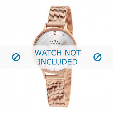 Bracelet de montre Skagen SKW2151 Acier Rosé 12mm