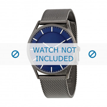 Skagen bracelet de montre SKW6223 Métal Gris 22mm 
