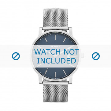 Bracelet de montre Skagen SKW6327 Milanais Acier 22mm