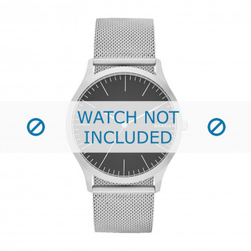 Bracelet de montre Skagen SKW6334 Milanais Acier 22mm