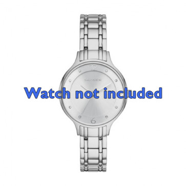 Skagen bracelet de montre SKW2320 Métal Argent 14mm 