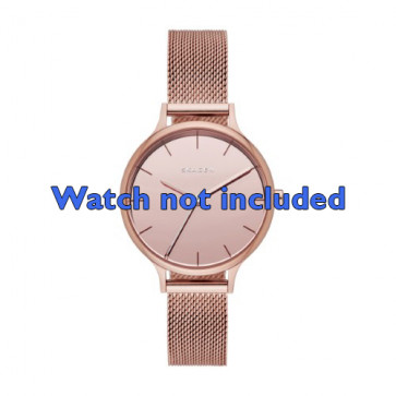Bracelet de montre Skagen SKW2413 Acier Rosé 12mm