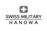 Bracelet de montre Swiss Military Hanowa 06-5096 / 065096 /06.5096 Acier inoxydable Acier