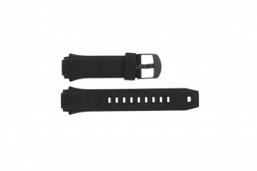 Timex bracelet de montre T49970 En caoutchouc Noir 22mm 