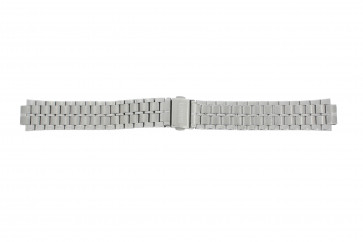 Lorus bracelet de montre VX43-X092 / RXN01DX9 Métal Argent 18mm