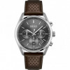 Bracelet de montre Hugo Boss 1513815 / HB-416-1-14-3487 / 659303072 Cuir Brun 22mm