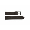 Bracelet de montre Festina F16760-1 / F16873-1 Cuir Brun 22mm