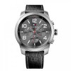 Bracelet de montre Tommy Hilfiger 679301774 / 1791110 / TH.232.1.14.1761 Cuir Noir 24mm
