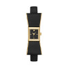Bracelet de montre Kate Spade New York 1YRU0899 Cuir Noir 10mm