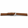 Bracelet de montre Universel H349 Cuir Cognac 22mm