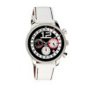 Bracelet de montre Dolce & Gabbana 3719740289 Cuir Blanc 20mm