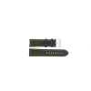 Bracelet de montre Universel 394.01.10 Cuir Noir 24mm