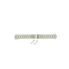 Bracelet de montre Seiko 7T32-7C60 / SDW726P1 / 43T1LG Acier Bicolore 19mm