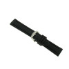Bracelet de montre Universel 5809 Silicone Noir 20mm