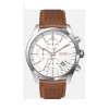 Bracelet de montre Hugo Boss HB-297-1-14-2955 / 659302763 / HB1513475 Cuir Cognac 22mm