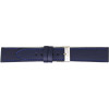 Bracelet de montre Universel 804.05.16 Cuir Bleu 16mm