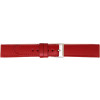 Bracelet de montre Universel 804.06.20 Cuir Rouge 20mm