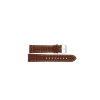 Bracelet de montre Universel 808.03.24 Cuir Cognac 24mm