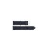 Bracelet de montre Universel 808.05.24 Cuir Bleu 24mm