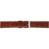 Bracelet de montre Universel 808.03.22 Cuir Cognac 22mm