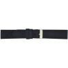 Bracelet de montre Universel 825R.01.18 Cuir Noir 18mm