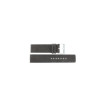 Bracelet de montre Universel 827.02.18 Cuir Brun 18mm