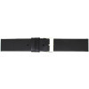 Bracelet de montre Universel 827.01.16 Cuir Noir 16mm