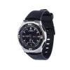 Bracelet de montre Casio AQ-164W-1AV / AQ-164W-7AV Plastique Noir 16mm