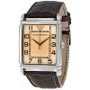 Bracelet de montre Armani AR0402 Cuir Brun 26mm
