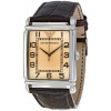 Bracelet de montre Armani AR0490 Cuir Brun 22mm