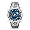 Bracelet de montre Armani AR1787 Acier inoxydable Acier