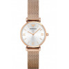 Bracelet de montre Armani AR1956 Acier Rosé 14mm
