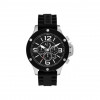Bracelet de montre Armani Exchange AX1522 Silicone Noir 22mm