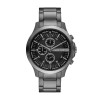 Bracelet de montre Armani AX2454 Acier Gris 22mm