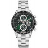 Bracelet de montre Tag Heuer CV2010 / CV2012 / BA0786 Acier 20mm