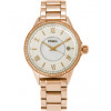 Bracelet de montre Fossil BQ1108 Acier inoxydable Rosé 18mm
