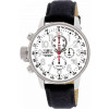 Bracelet de montre Invicta 1514.01 Cuir Noir