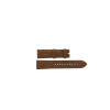 Bracelet de montre Burberry BU9905 / BU9904 Cuir Brun 22mm