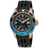 Bracelet de montre Seiko BW0401 Caoutchouc Noir