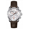 Bracelet de montre Certina C0016391603701 / C610015781 Cuir Brun 21mm