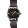 Bracelet de montre Certina C0298071129102A Cuir Brun 20mm