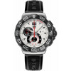 Bracelet de montre Tag Heuer FT6026 Caoutchouc Noir 22mm
