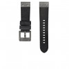 Bracelet de montre TW Steel CEB1200 Cuir Noir 24mm