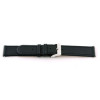 Bracelet de montre Universel F100 Cuir Noir 18mm
